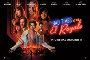 فیلم Bad Times at the El Royale 2018